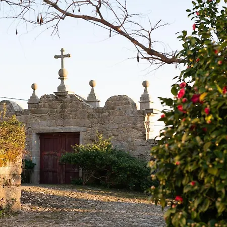 Vinte-quinta Da Boavista Prázdninový dům Ponte de Lima