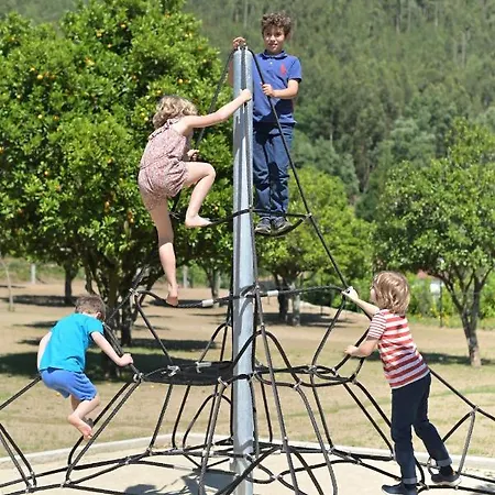 Prázdninový dům Vinte-quinta Da Boavista Ponte de Lima