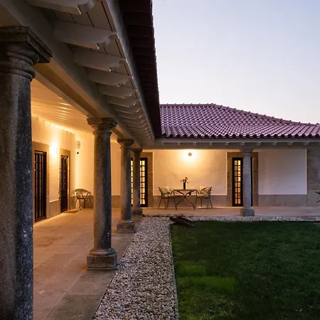 Vinte-quinta Da Boavista Prázdninový dům Ponte de Lima