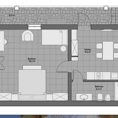 Vinte-quinta Da Boavista בית נופש פונטה דה לימה