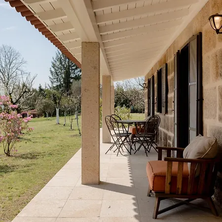 Feriehus Vinte-quinta Da Boavista *