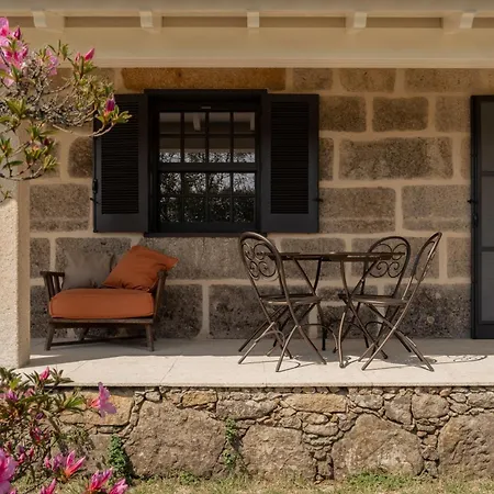 Vakantiehuis Vinte-quinta Da Boavista