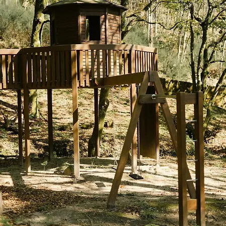 Vinte-quinta Da Boavista Nyaraló Ponte de Lima