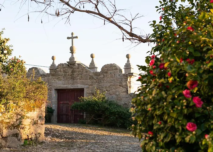 Vinte-quinta Da Boavista Ferienhaus Ponte de Lima