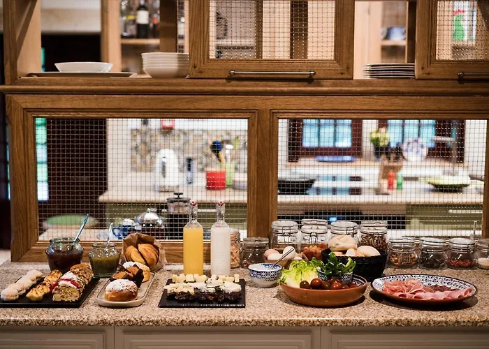 Vakantiehuis Vinte-quinta Da Boavista Ponte de Lima