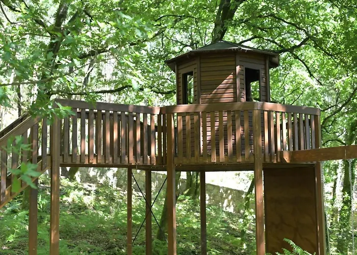 Vakantiehuis Vinte-quinta Da Boavista Ponte de Lima