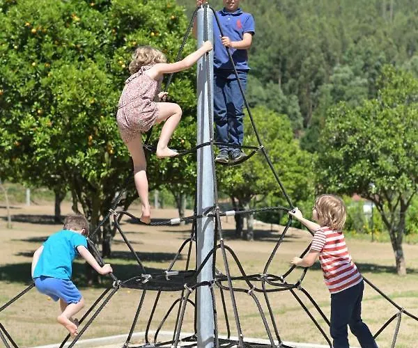 Vakantiehuis Vinte-quinta Da Boavista Ponte de Lima