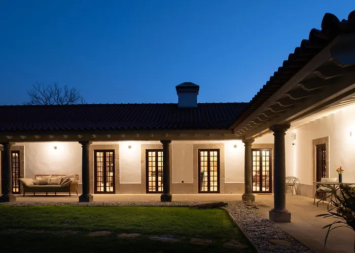 Vinte-quinta Da Boavista Ferienhaus *