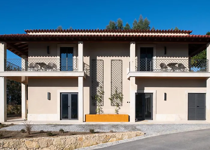 Ferienhaus Vinte-quinta Da Boavista