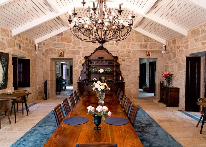 Vinte-quinta Da Boavista Vakantiehuis Ponte de Lima