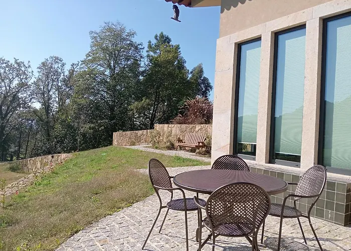 Vinte-quinta Da Boavista Vakantiehuis