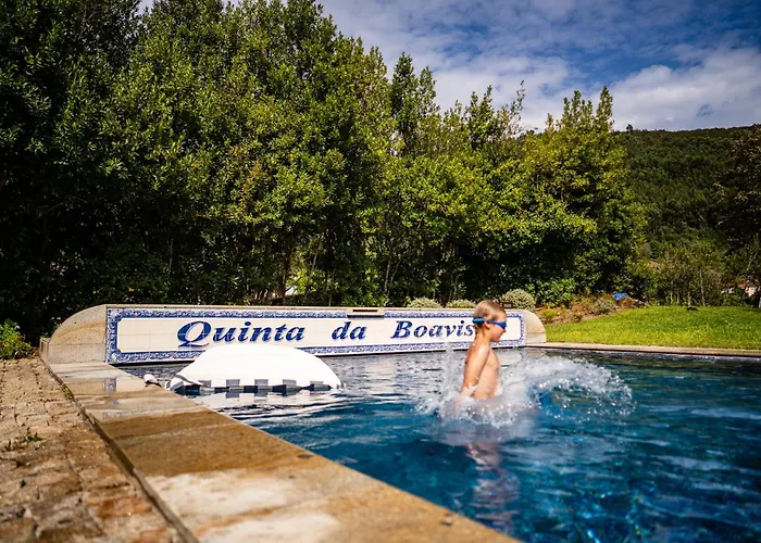 Ferienhaus Vinte-quinta Da Boavista