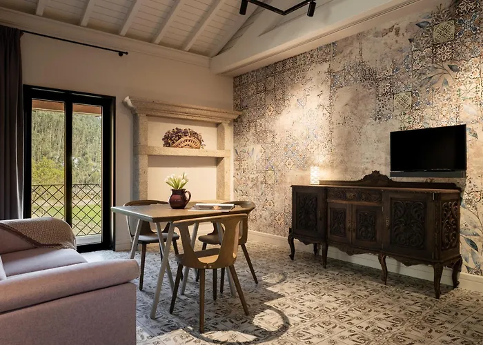 Vinte-quinta Da Boavista Holiday home Ponte de Lima