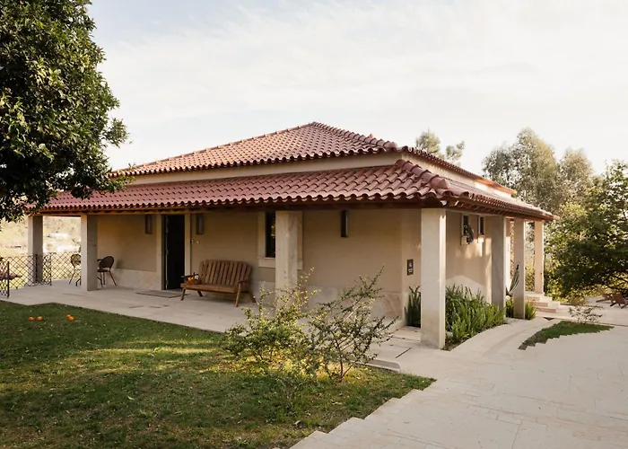 Vakantiehuis Vinte-quinta Da Boavista Ponte de Lima