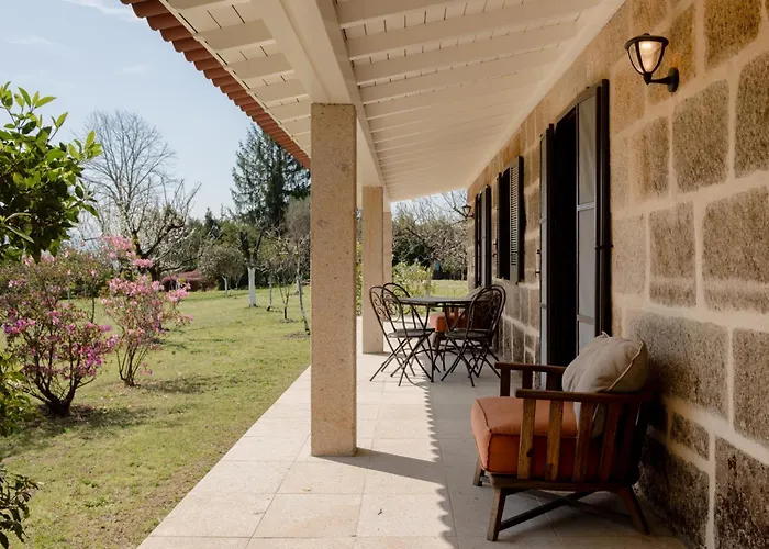 Ferienhaus Vinte-quinta Da Boavista *