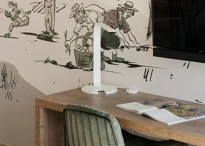 Vinte-quinta Da Boavista Vakantiehuis Ponte de Lima