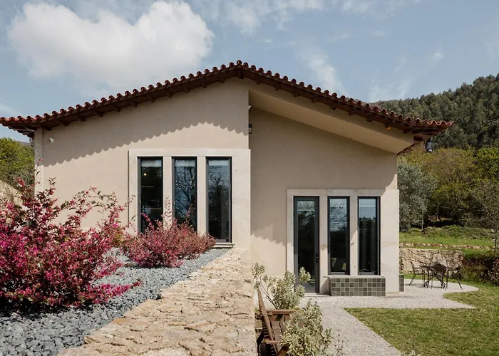 Vinte-quinta Da Boavista Vakantiehuis