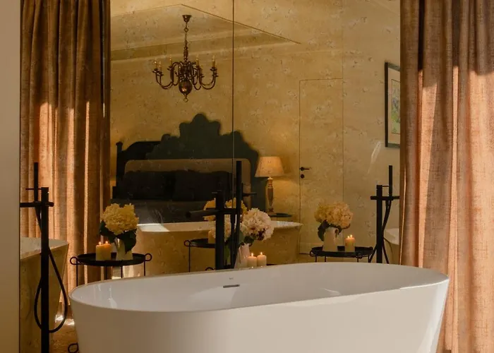 Ferienhaus Vinte-quinta Da Boavista Ponte de Lima