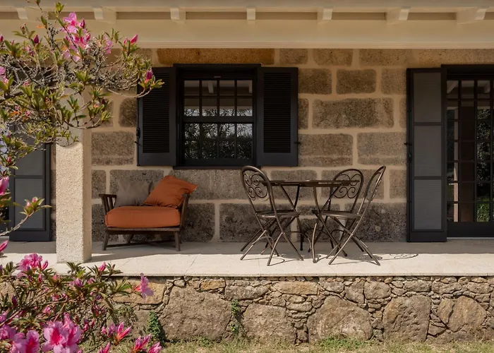 Vakantiehuis Vinte-quinta Da Boavista