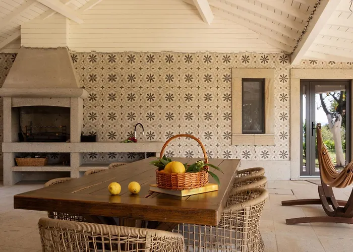 Vinte-quinta Da Boavista Ferienhaus *