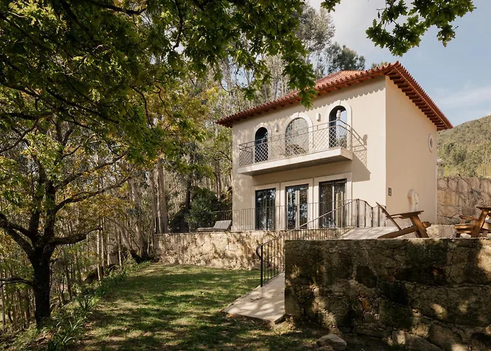 Ferienhaus Vinte-quinta Da Boavista *