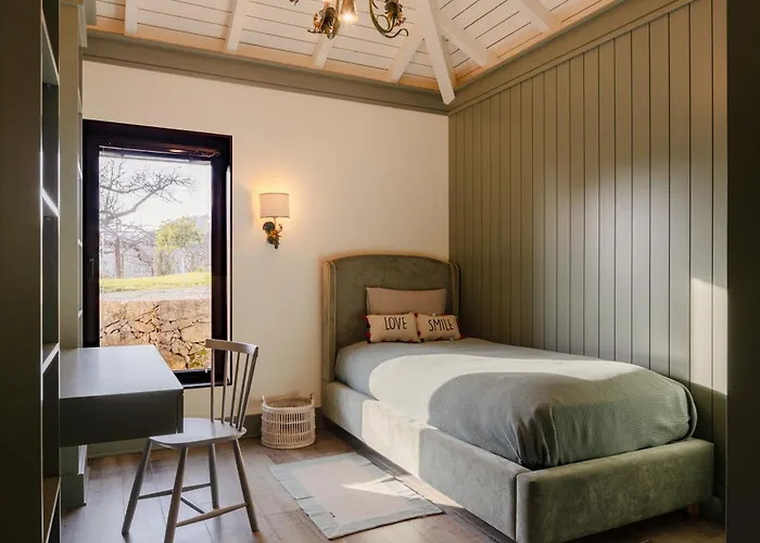 Vinte-quinta Da Boavista Vakantiehuis Ponte de Lima